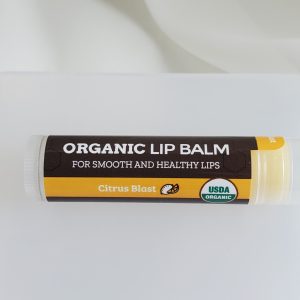 Organic Lip Balm