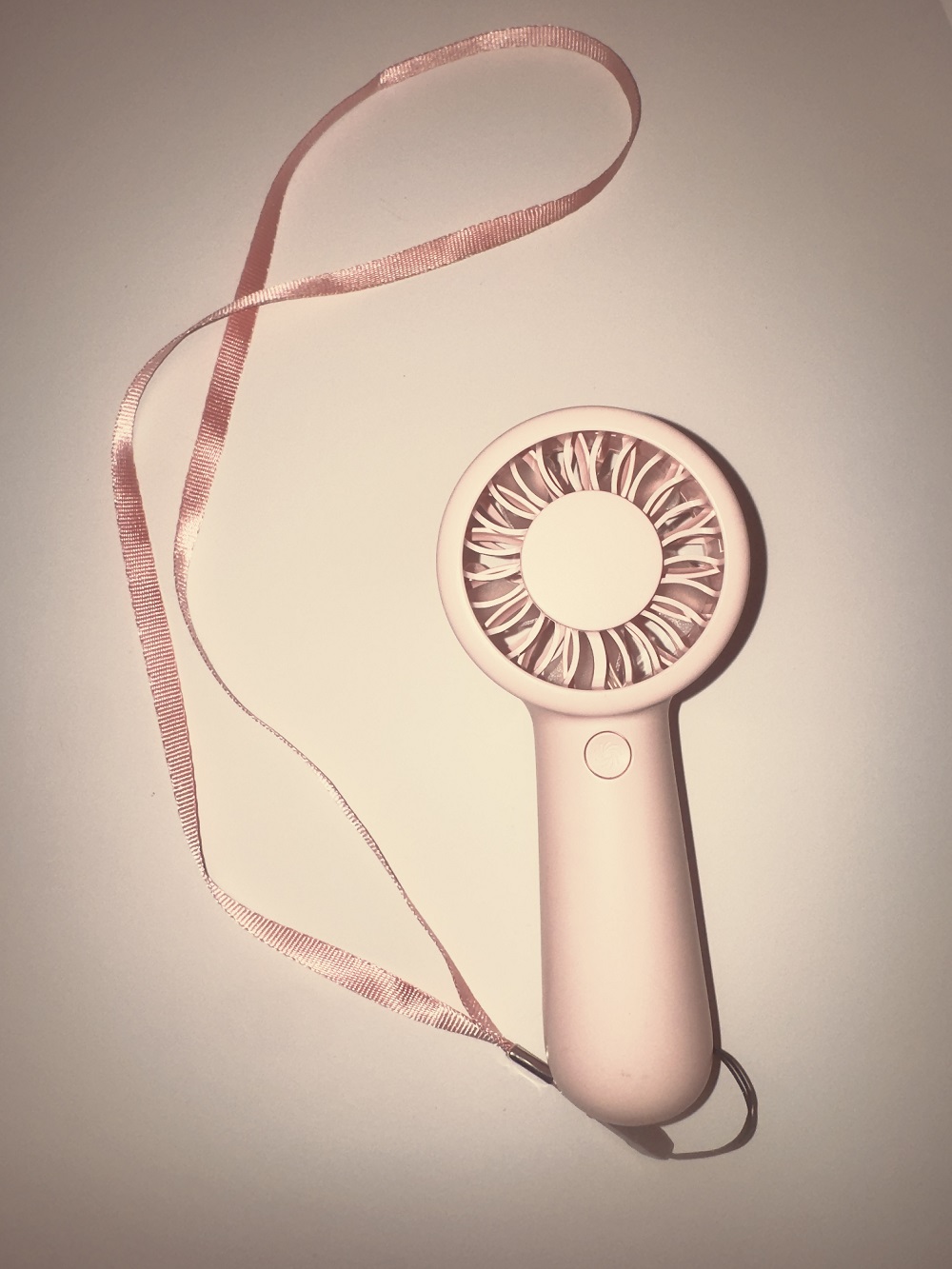 Handheld Electric Fan