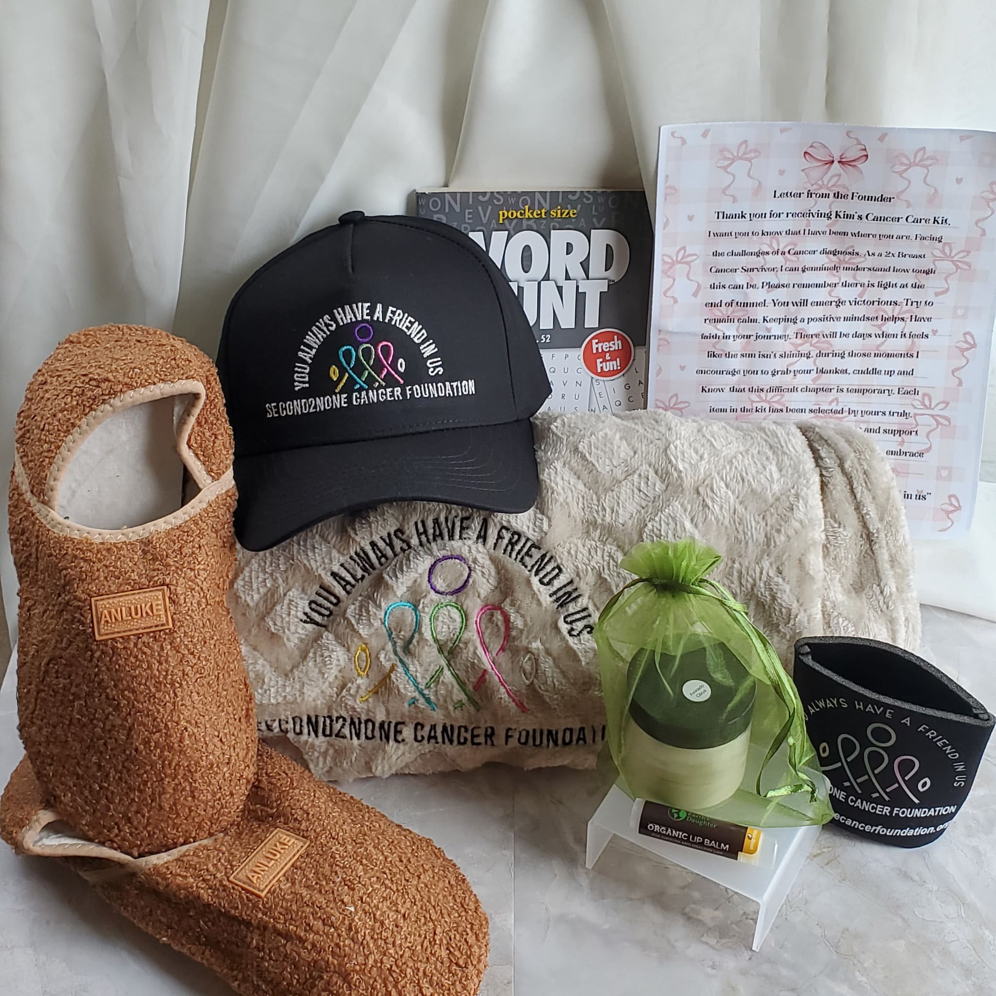 Complete Kims Cancer Care Kit - Image 2